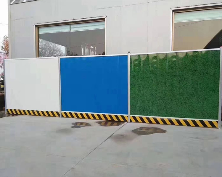 宁河区彩钢围挡板