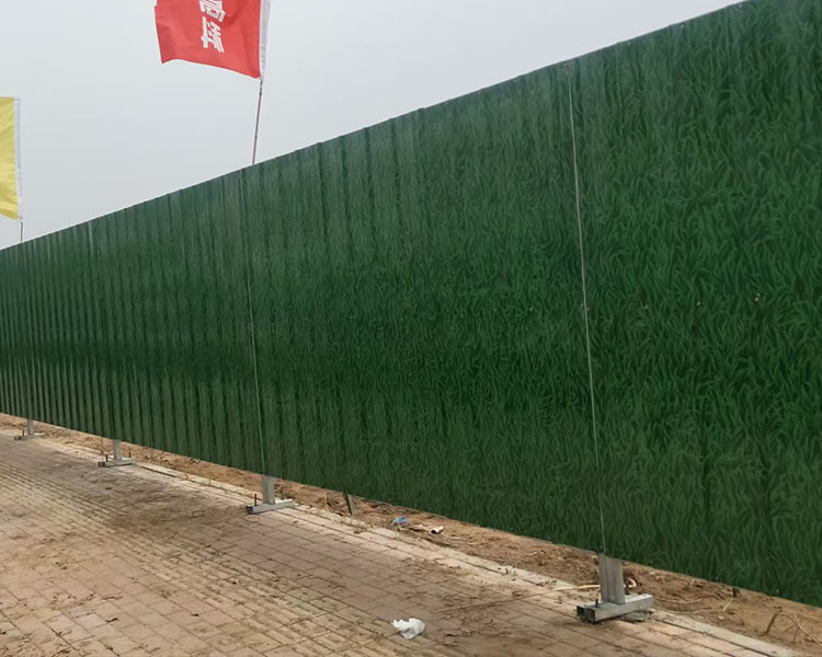 宁河区围挡板租赁
