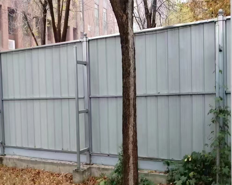 宁河区彩钢围挡板